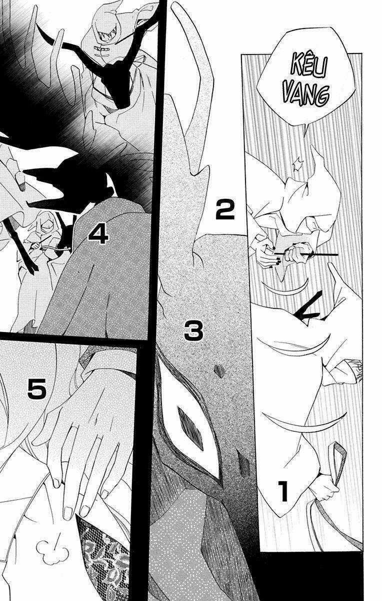 Phù Thủy Xấu Xa Nhất Thế Gian Chapter 12 trang 20