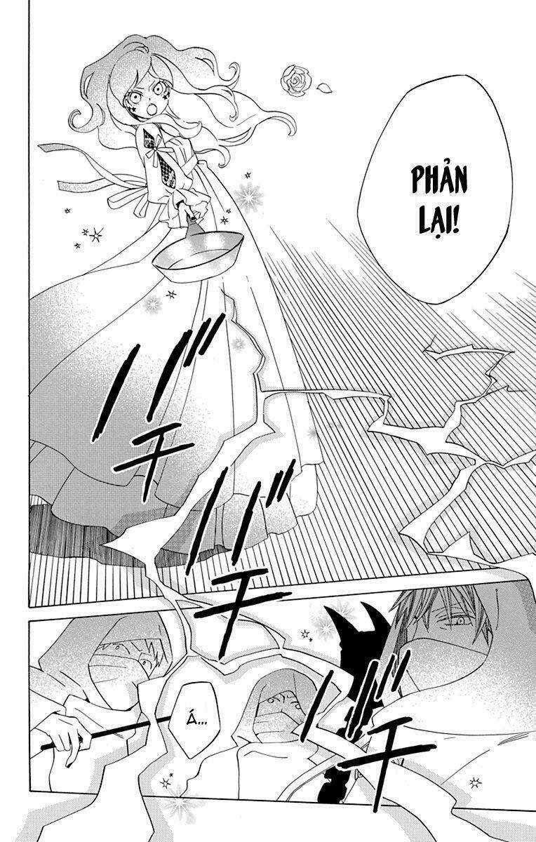 Phù Thủy Xấu Xa Nhất Thế Gian Chapter 12 trang 21