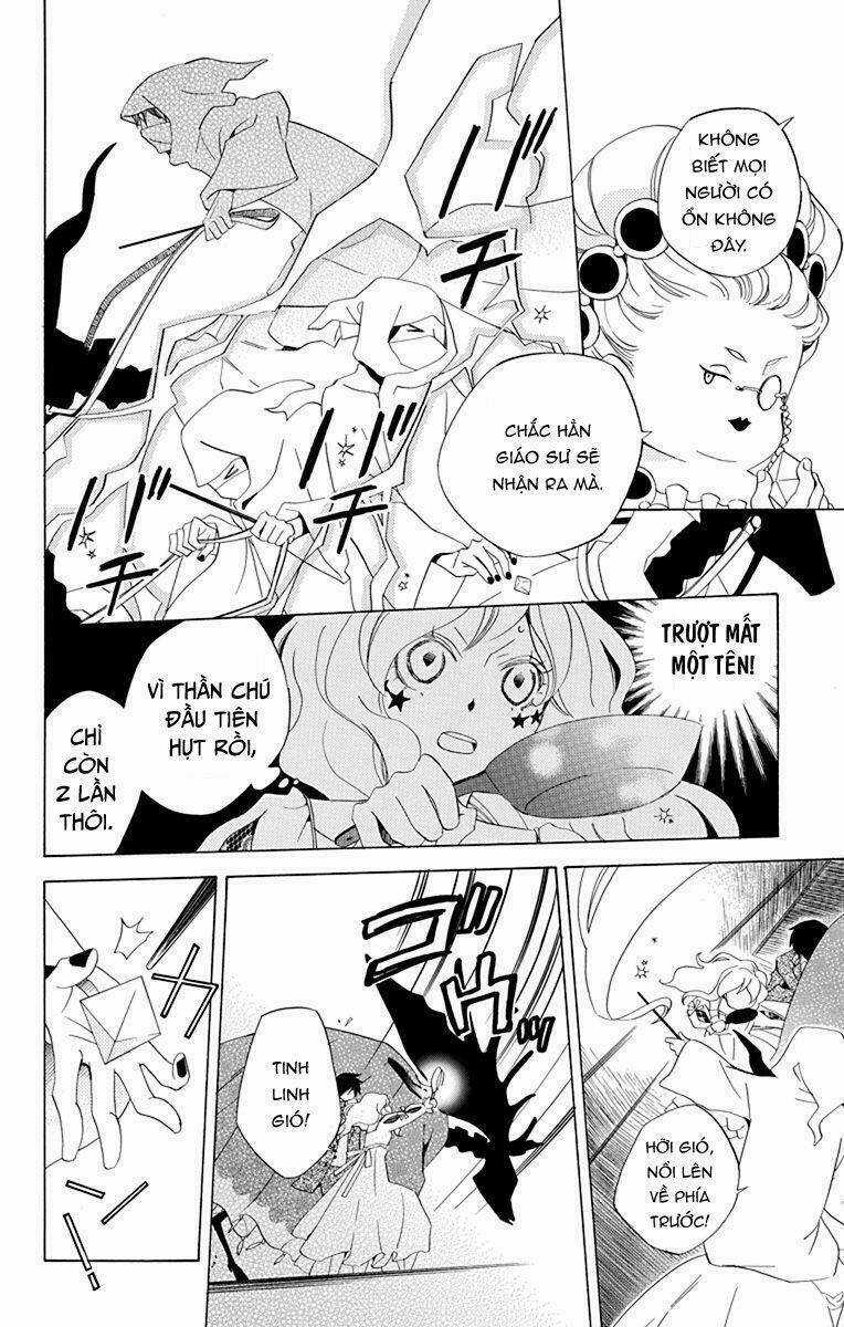 Phù Thủy Xấu Xa Nhất Thế Gian Chapter 12 trang 23