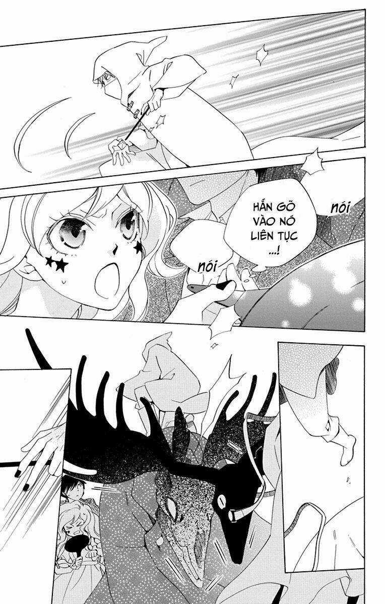 Phù Thủy Xấu Xa Nhất Thế Gian Chapter 12 trang 24