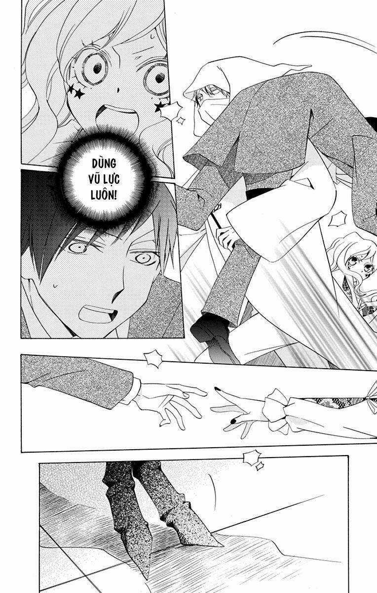 Phù Thủy Xấu Xa Nhất Thế Gian Chapter 12 trang 25