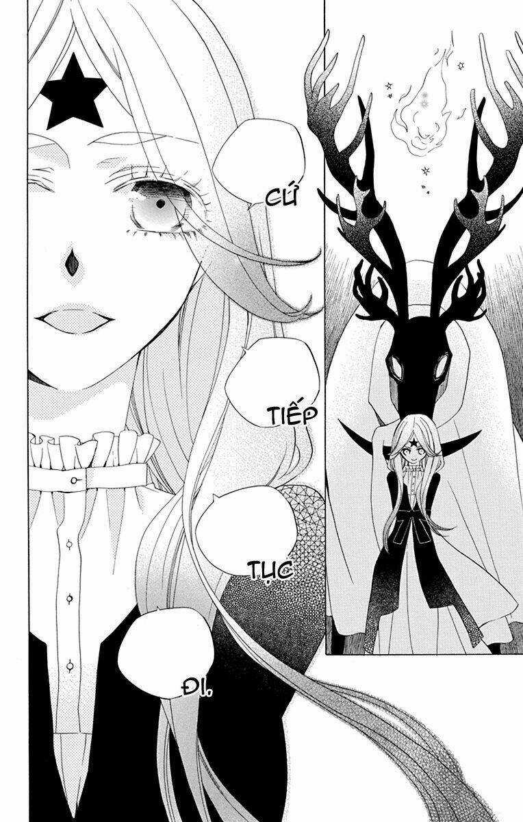 Phù Thủy Xấu Xa Nhất Thế Gian Chapter 12 trang 26