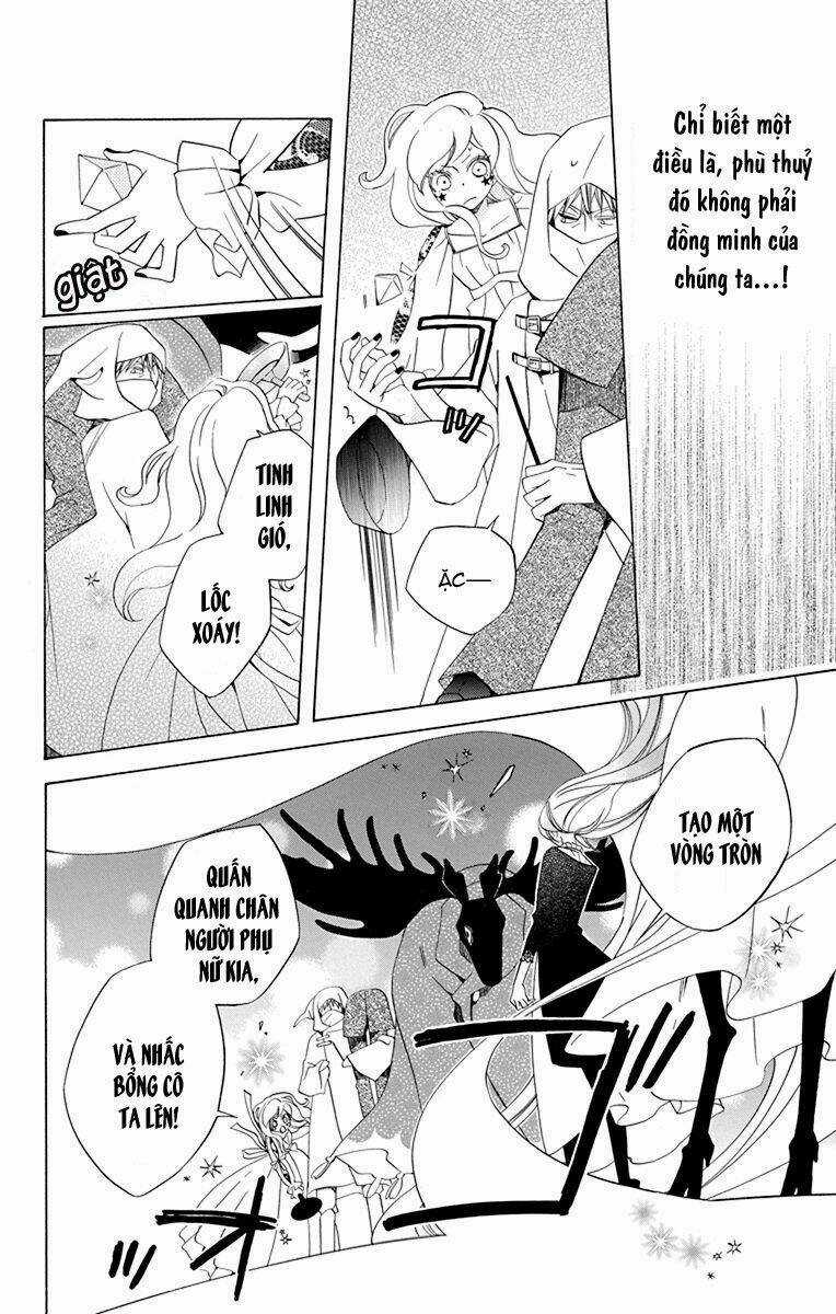 Phù Thủy Xấu Xa Nhất Thế Gian Chapter 12 trang 28