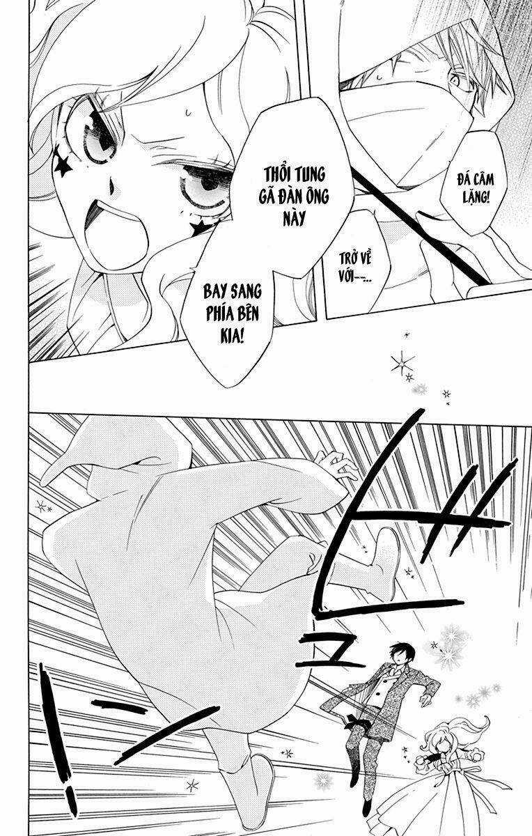 Phù Thủy Xấu Xa Nhất Thế Gian Chapter 12 trang 30