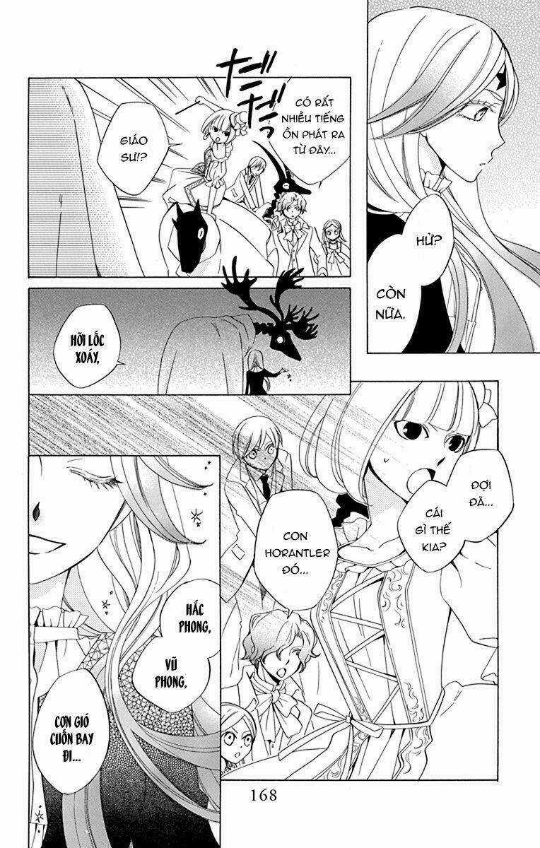 Phù Thủy Xấu Xa Nhất Thế Gian Chapter 12 trang 32