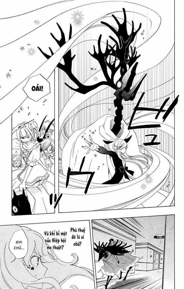 Phù Thủy Xấu Xa Nhất Thế Gian Chapter 12 trang 33