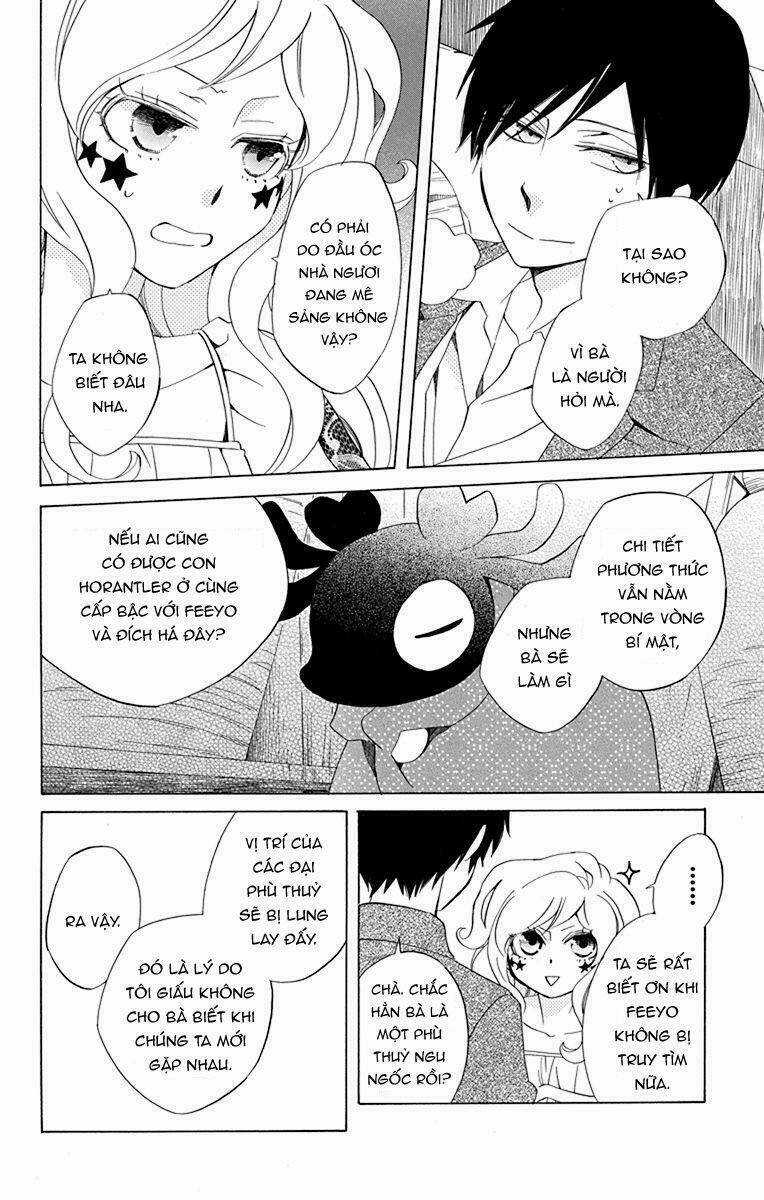 Phù Thủy Xấu Xa Nhất Thế Gian Chapter 12 trang 38