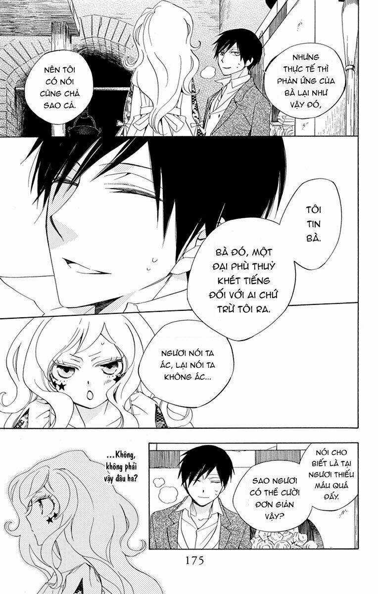 Phù Thủy Xấu Xa Nhất Thế Gian Chapter 12 trang 39