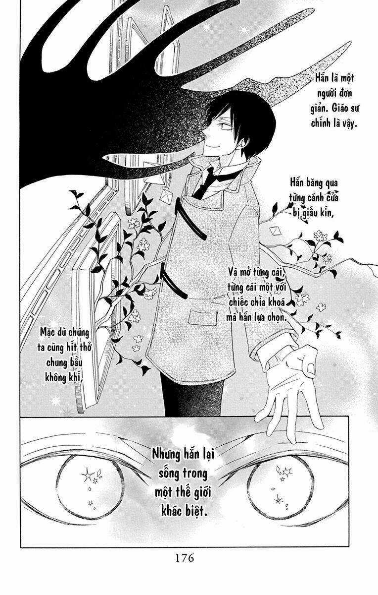 Phù Thủy Xấu Xa Nhất Thế Gian Chapter 12 trang 40