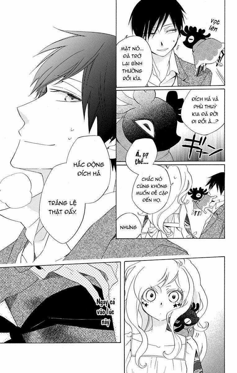 Phù Thủy Xấu Xa Nhất Thế Gian Chapter 12 trang 41