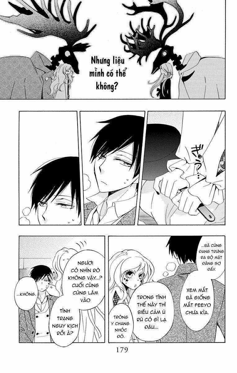 Phù Thủy Xấu Xa Nhất Thế Gian Chapter 12 trang 43