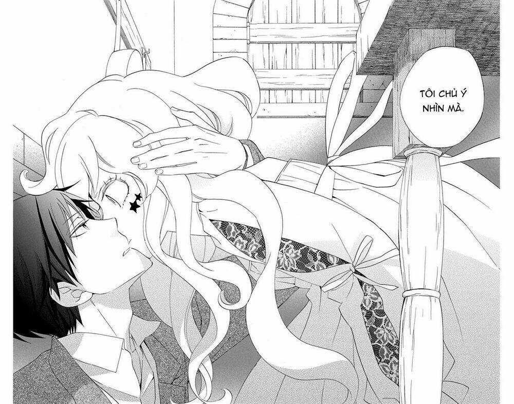 Phù Thủy Xấu Xa Nhất Thế Gian Chapter 12 trang 44