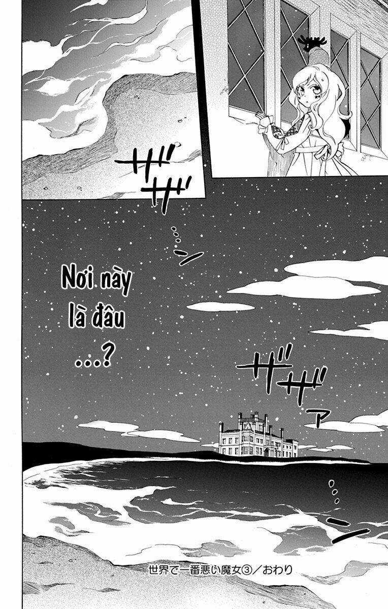 Phù Thủy Xấu Xa Nhất Thế Gian Chapter 12 trang 47