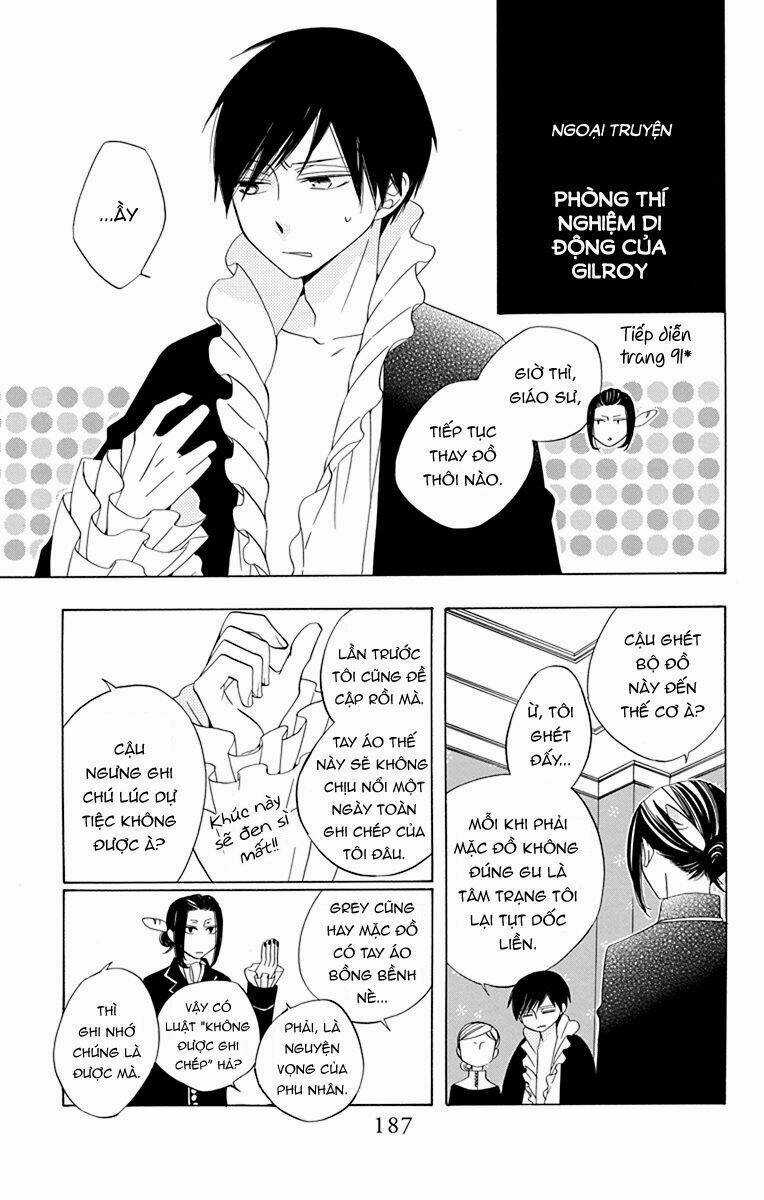 Phù Thủy Xấu Xa Nhất Thế Gian Chapter 12 trang 48