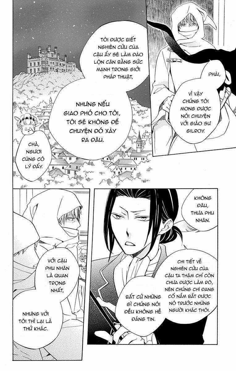 Phù Thủy Xấu Xa Nhất Thế Gian Chapter 12 trang 7