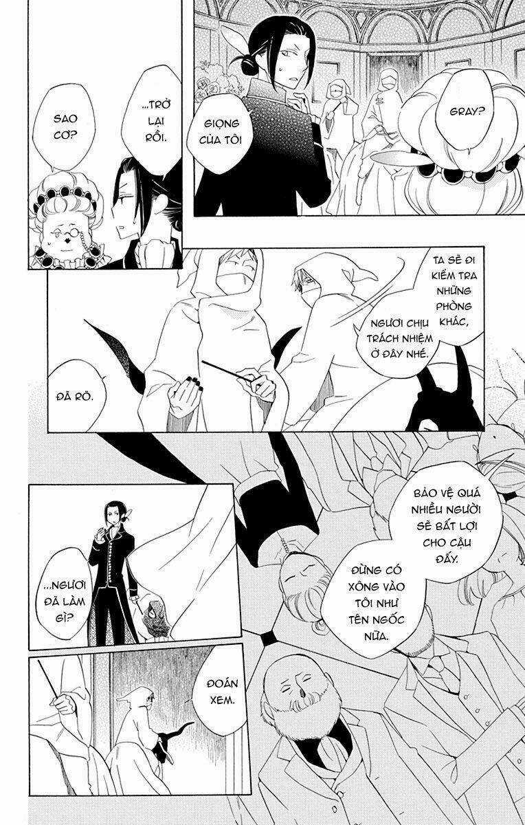 Phù Thủy Xấu Xa Nhất Thế Gian Chapter 12 trang 9