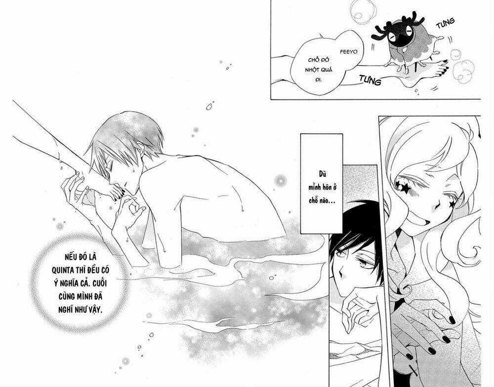 Phù Thủy Xấu Xa Nhất Thế Gian Chapter 13 trang 12