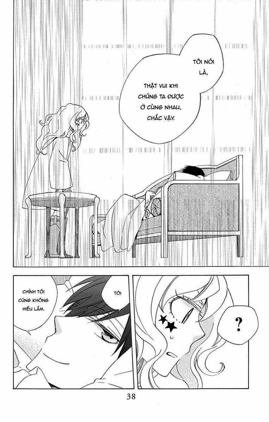 Phù Thủy Xấu Xa Nhất Thế Gian Chapter 13 trang 19