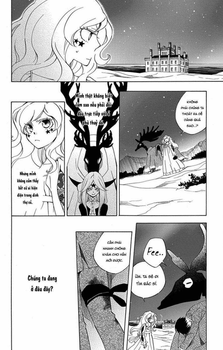 Phù Thủy Xấu Xa Nhất Thế Gian Chapter 13 trang 2