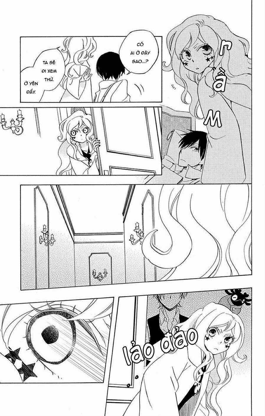 Phù Thủy Xấu Xa Nhất Thế Gian Chapter 13 trang 20