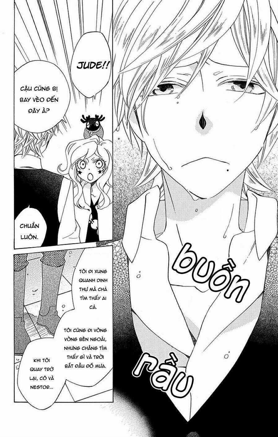 Phù Thủy Xấu Xa Nhất Thế Gian Chapter 13 trang 21