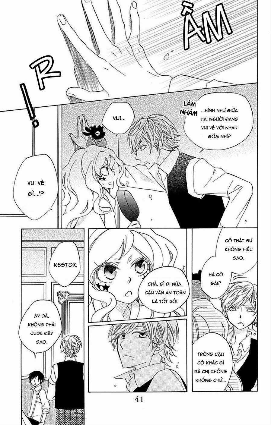 Phù Thủy Xấu Xa Nhất Thế Gian Chapter 13 trang 22