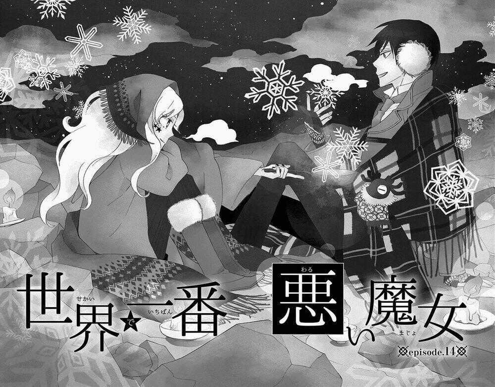 Phù Thủy Xấu Xa Nhất Thế Gian Chapter 14 trang 0
