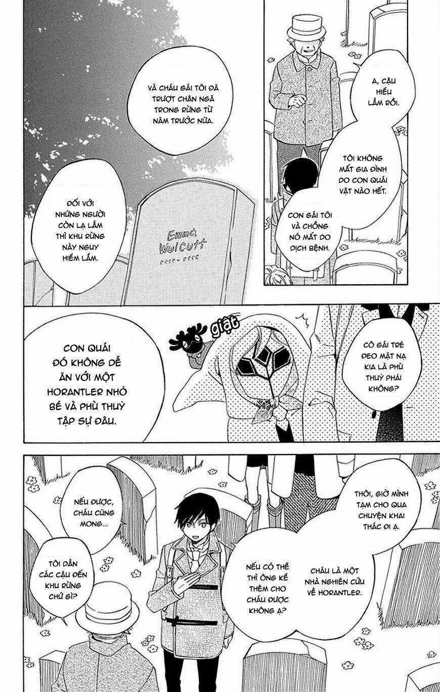 Phù Thủy Xấu Xa Nhất Thế Gian Chapter 14 trang 12