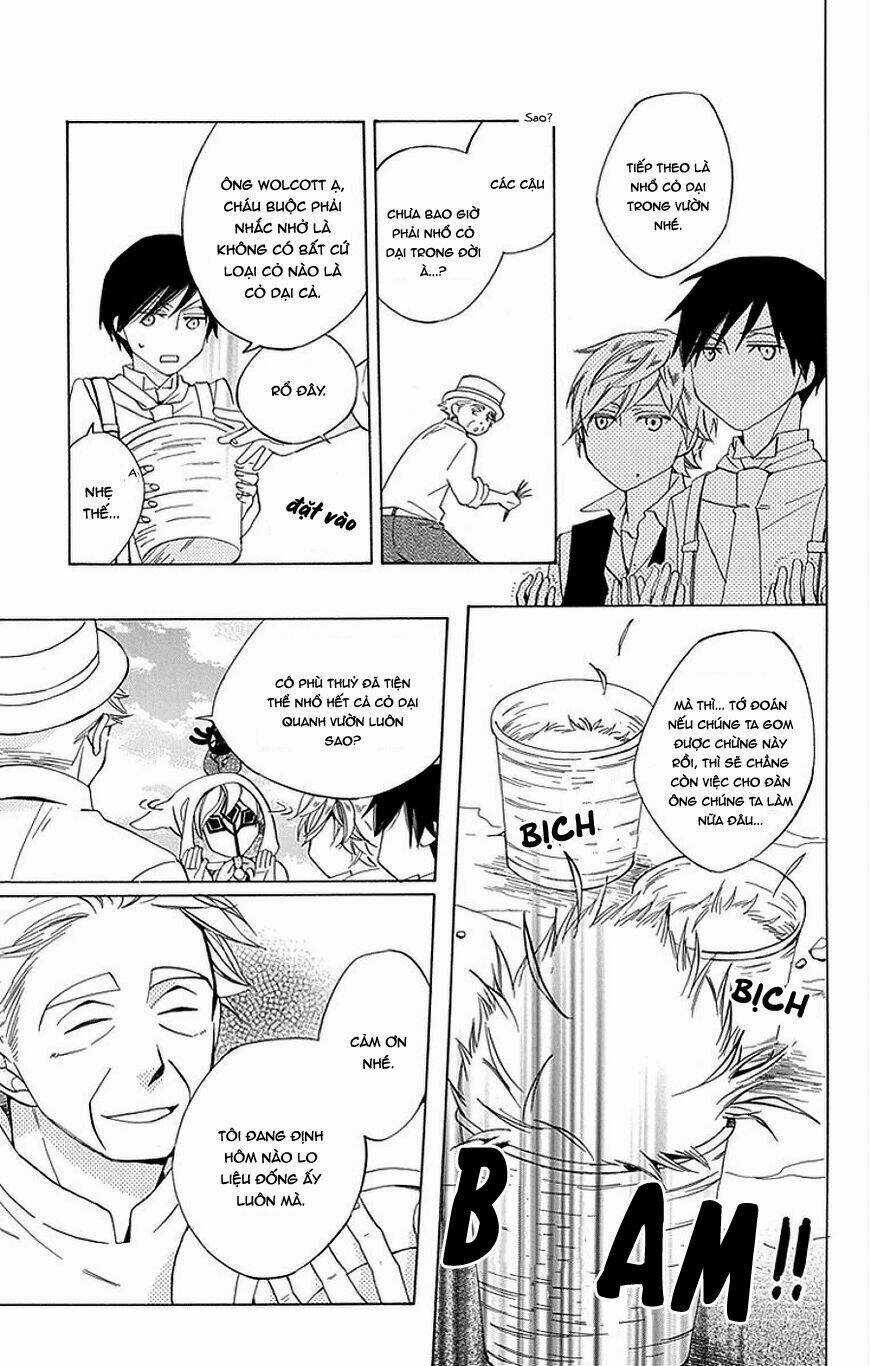 Phù Thủy Xấu Xa Nhất Thế Gian Chapter 14 trang 17