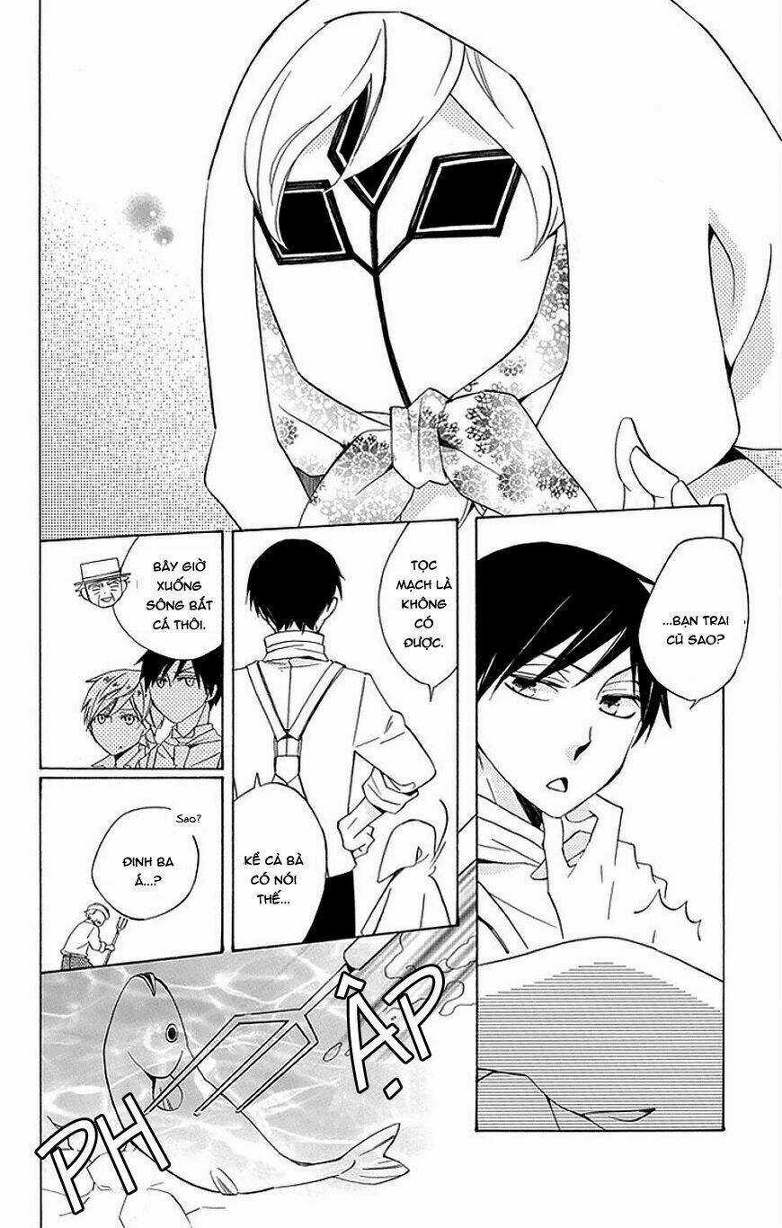 Phù Thủy Xấu Xa Nhất Thế Gian Chapter 14 trang 18