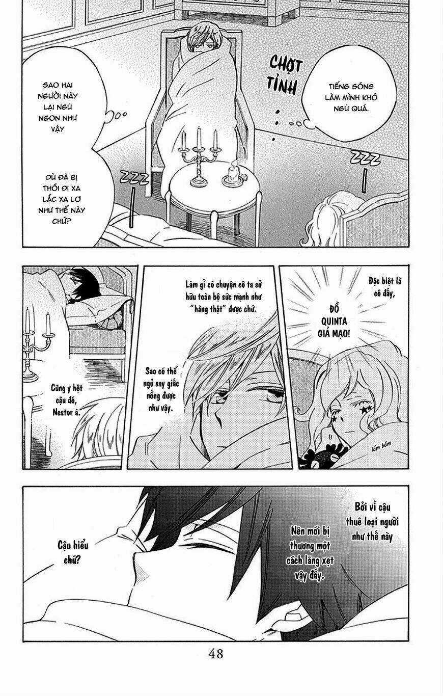 Phù Thủy Xấu Xa Nhất Thế Gian Chapter 14 trang 2