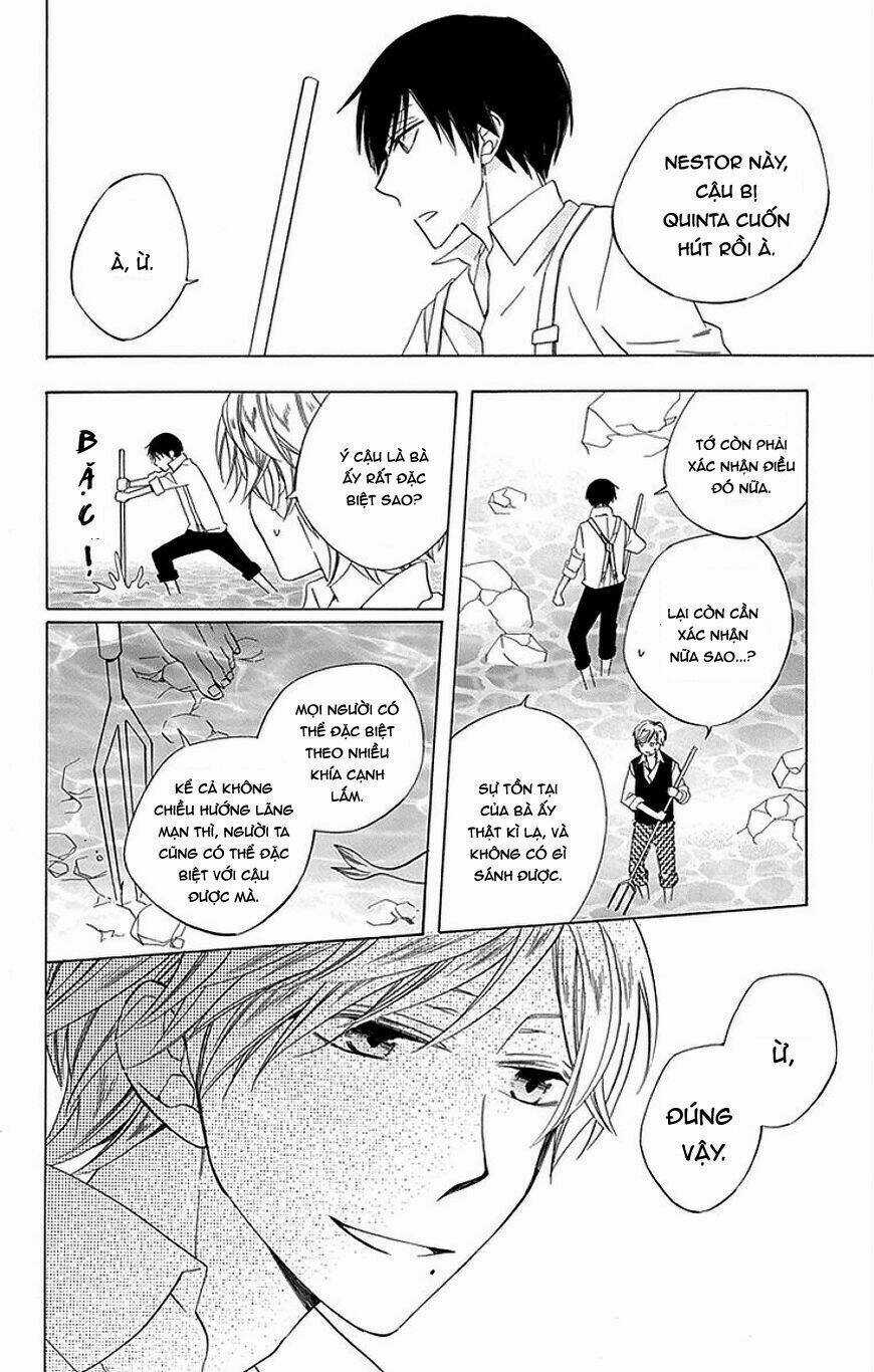 Phù Thủy Xấu Xa Nhất Thế Gian Chapter 14 trang 20