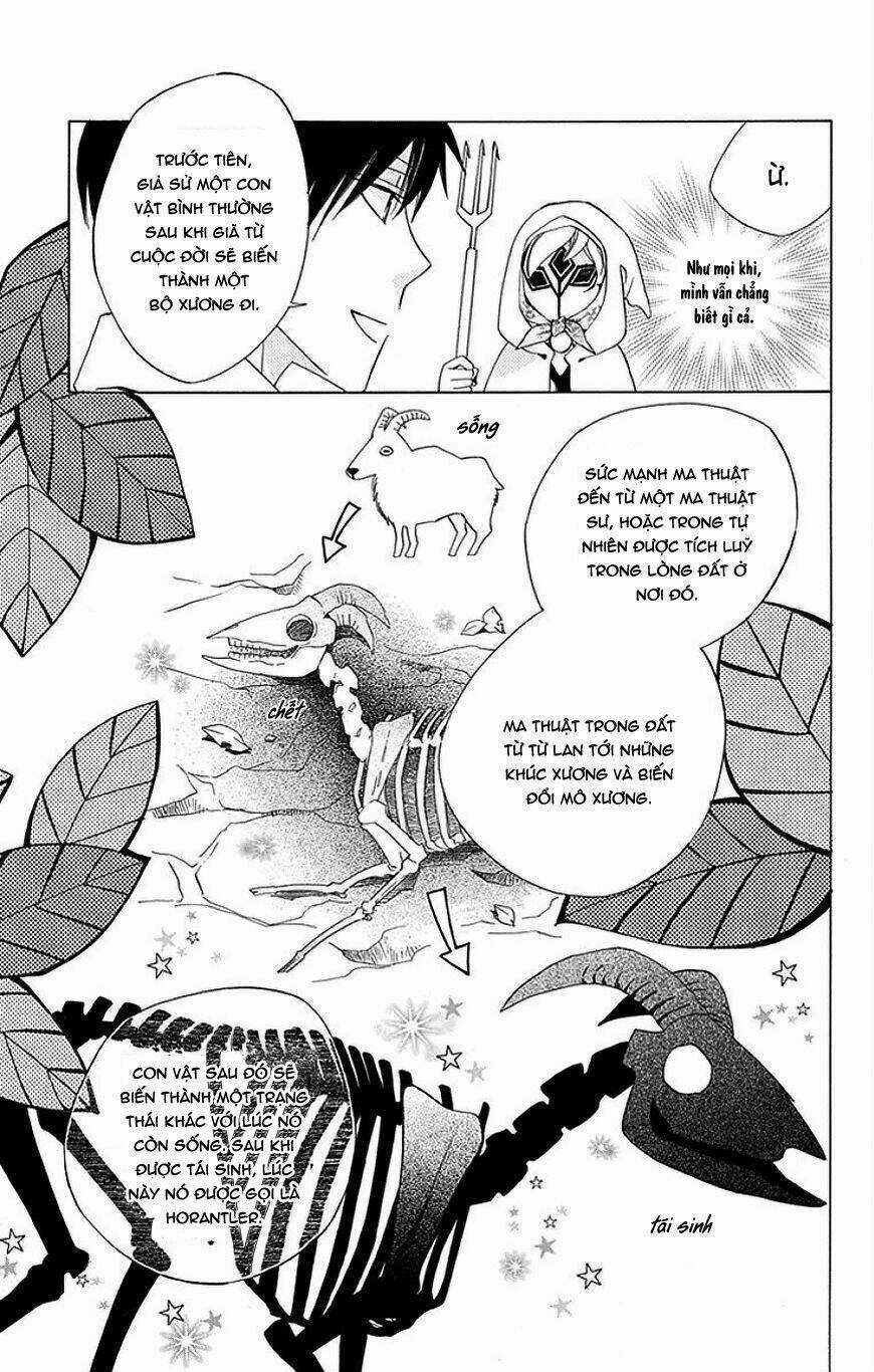 Phù Thủy Xấu Xa Nhất Thế Gian Chapter 14 trang 23