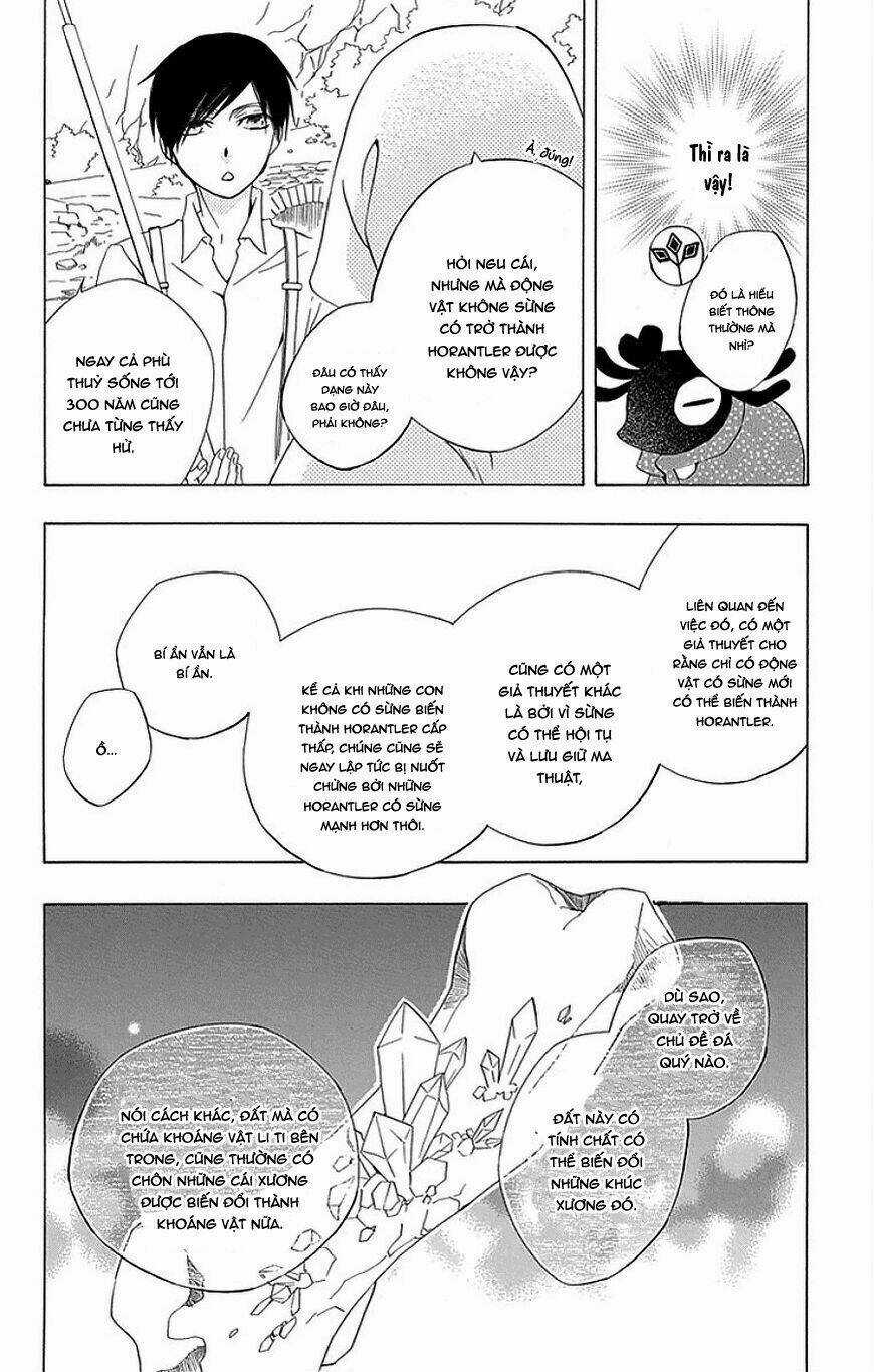 Phù Thủy Xấu Xa Nhất Thế Gian Chapter 14 trang 24