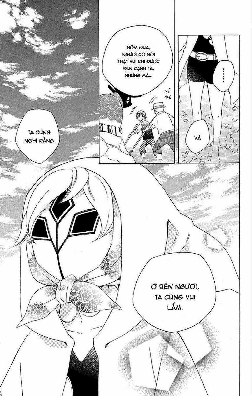 Phù Thủy Xấu Xa Nhất Thế Gian Chapter 14 trang 27