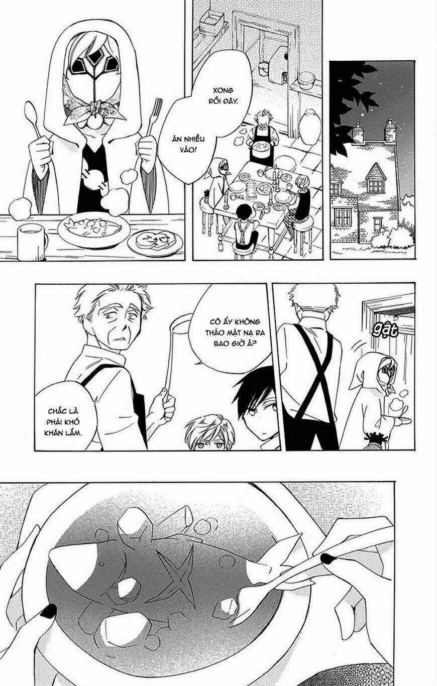 Phù Thủy Xấu Xa Nhất Thế Gian Chapter 14 trang 29