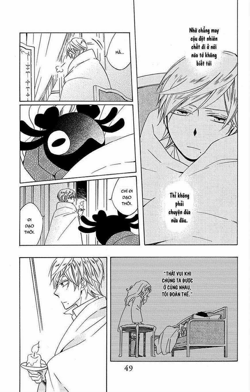 Phù Thủy Xấu Xa Nhất Thế Gian Chapter 14 trang 3