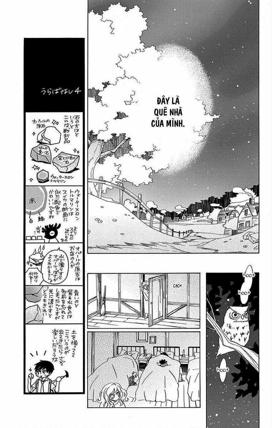 Phù Thủy Xấu Xa Nhất Thế Gian Chapter 14 trang 31