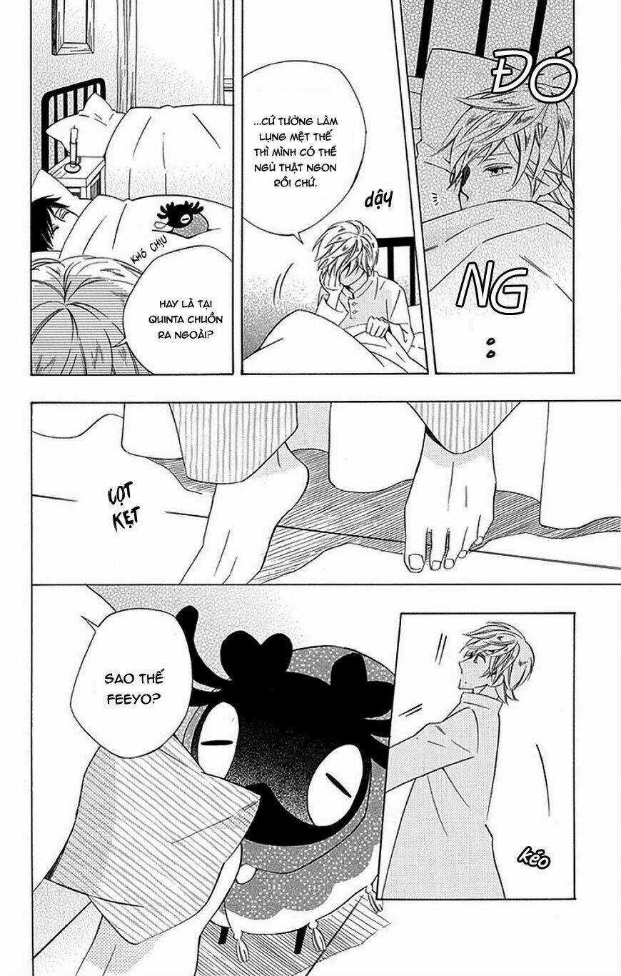 Phù Thủy Xấu Xa Nhất Thế Gian Chapter 14 trang 32