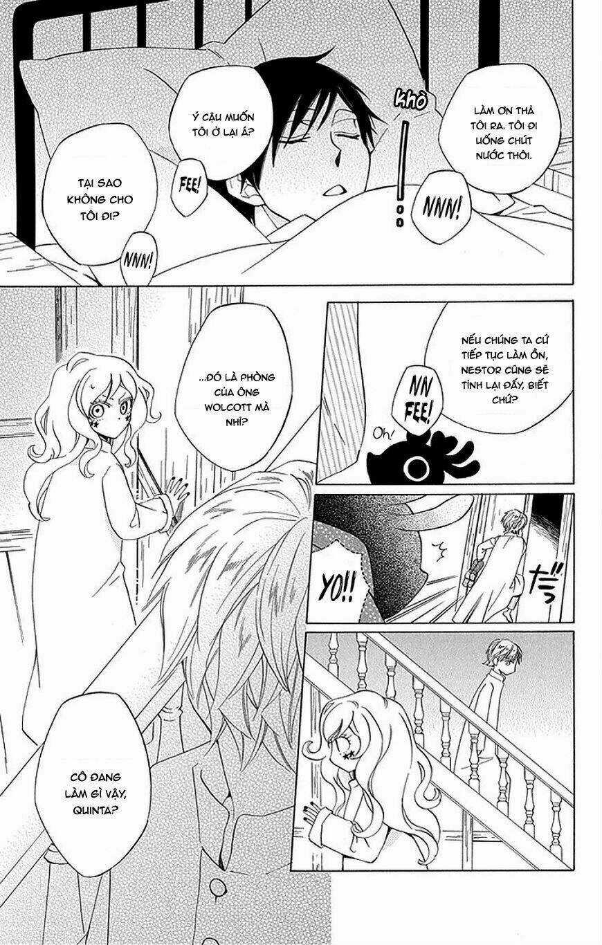 Phù Thủy Xấu Xa Nhất Thế Gian Chapter 14 trang 33