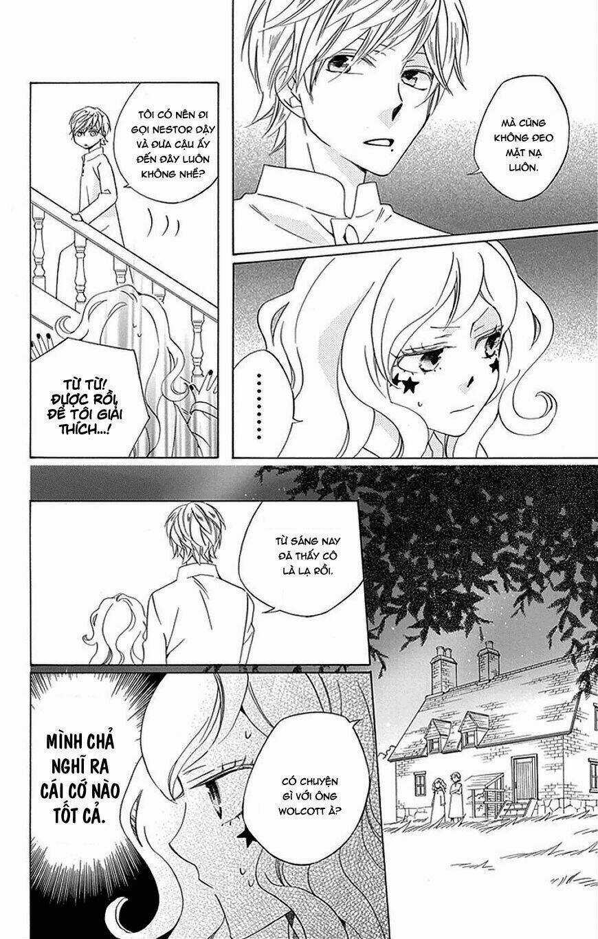 Phù Thủy Xấu Xa Nhất Thế Gian Chapter 14 trang 34