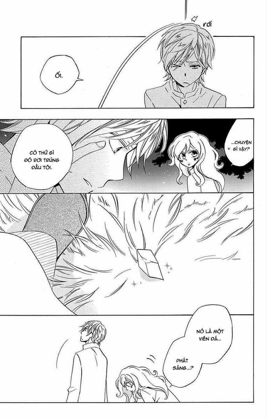 Phù Thủy Xấu Xa Nhất Thế Gian Chapter 14 trang 35