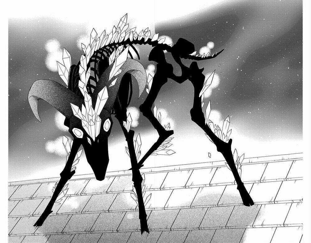 Phù Thủy Xấu Xa Nhất Thế Gian Chapter 14 trang 36