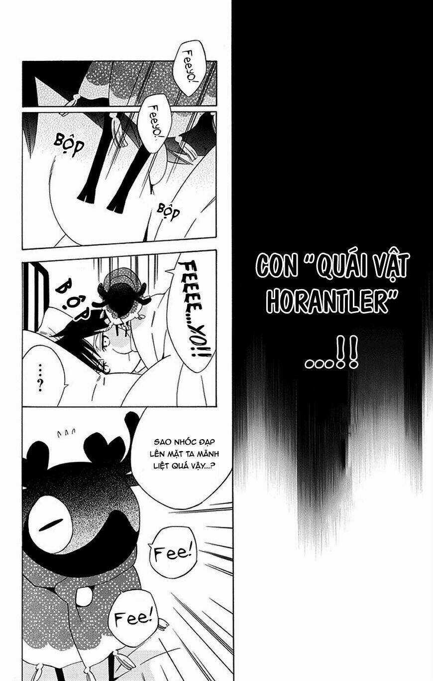 Phù Thủy Xấu Xa Nhất Thế Gian Chapter 14 trang 37