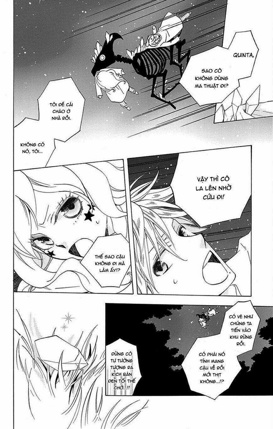 Phù Thủy Xấu Xa Nhất Thế Gian Chapter 14 trang 39