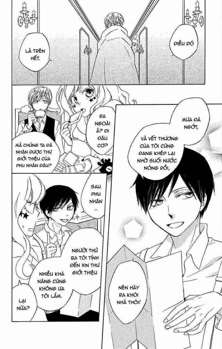 Phù Thủy Xấu Xa Nhất Thế Gian Chapter 14 trang 4