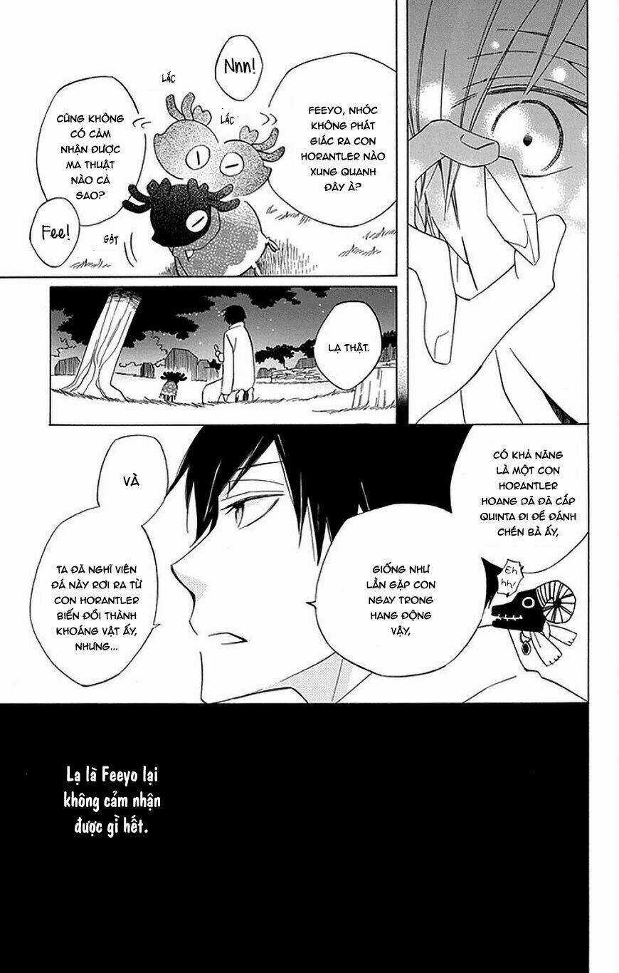 Phù Thủy Xấu Xa Nhất Thế Gian Chapter 14 trang 40