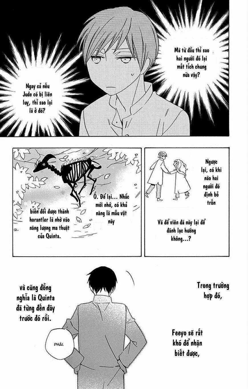 Phù Thủy Xấu Xa Nhất Thế Gian Chapter 14 trang 41