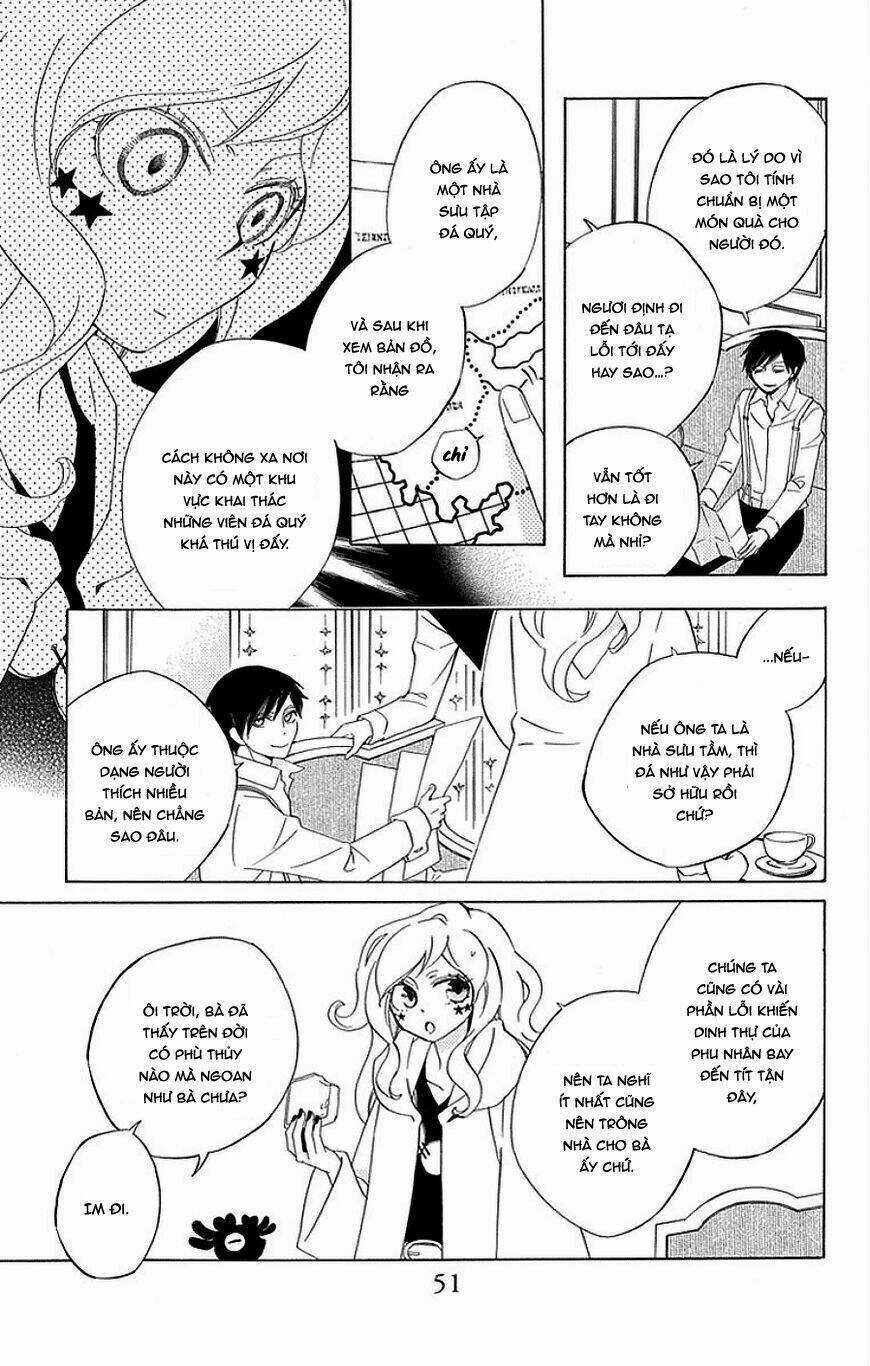 Phù Thủy Xấu Xa Nhất Thế Gian Chapter 14 trang 5