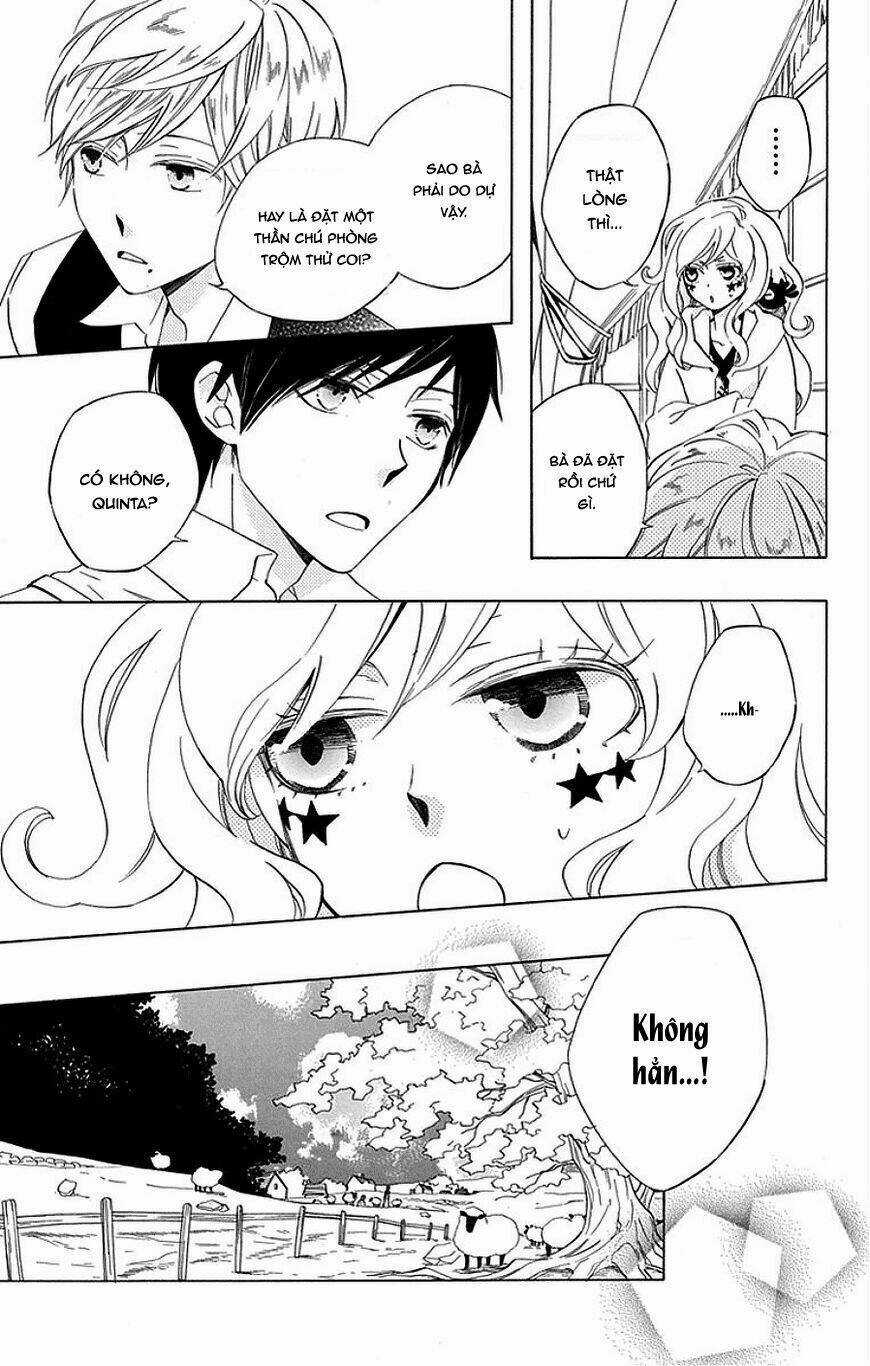 Phù Thủy Xấu Xa Nhất Thế Gian Chapter 14 trang 7